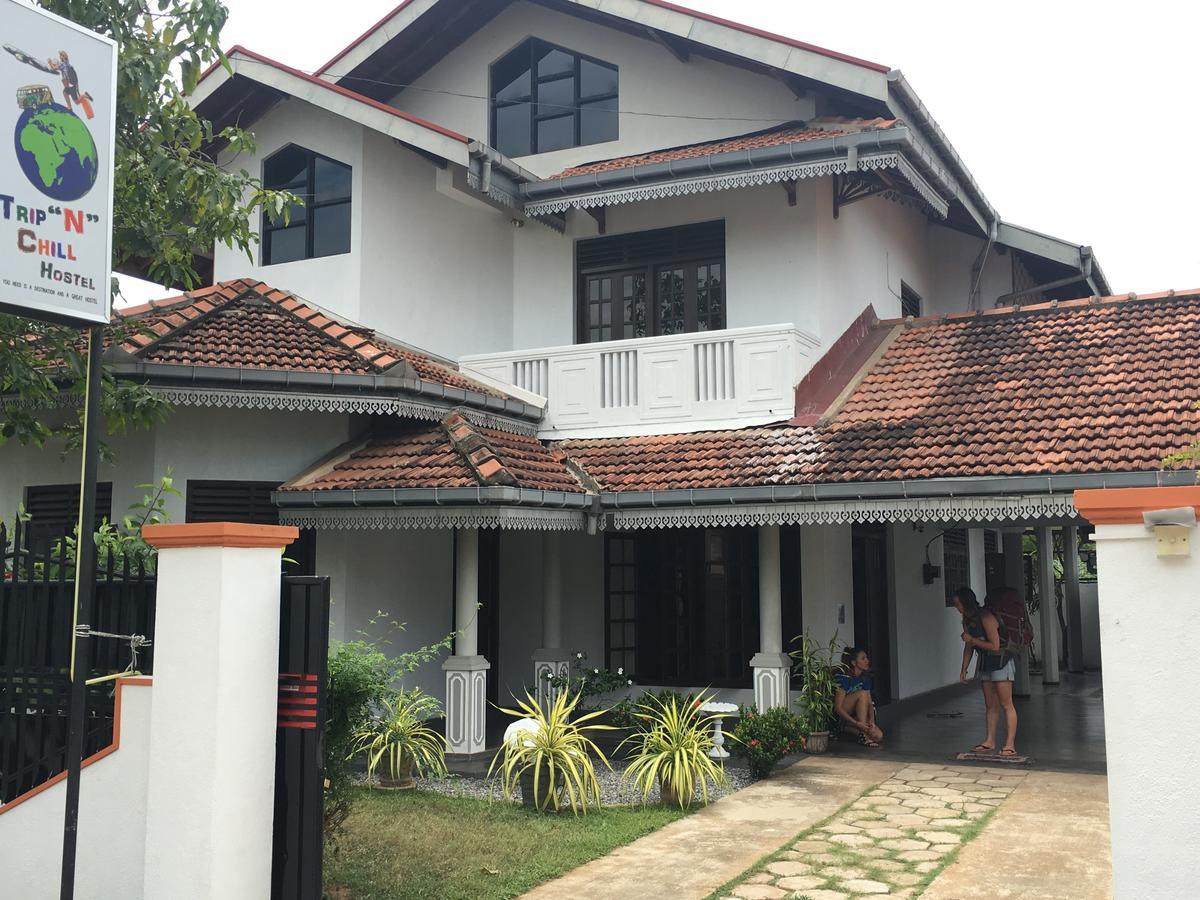 Trip "N" Chill Hostels Colombo Airport Катунаяка Екстер'єр фото