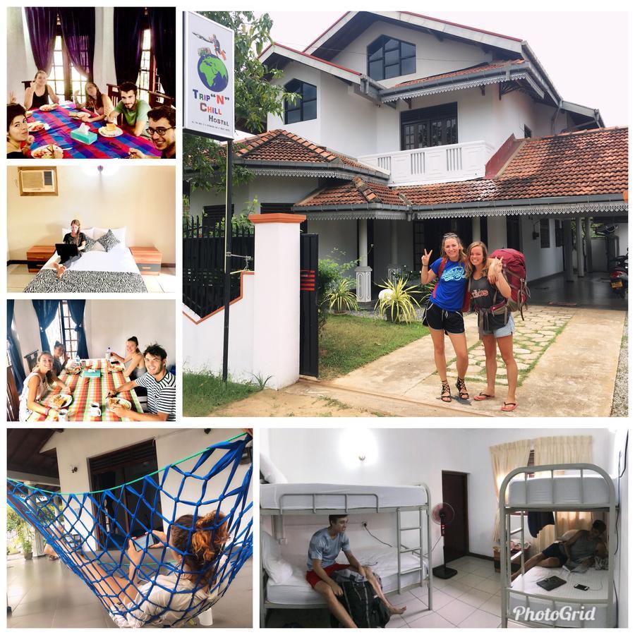 Trip "N" Chill Hostels Colombo Airport Катунаяка Екстер'єр фото