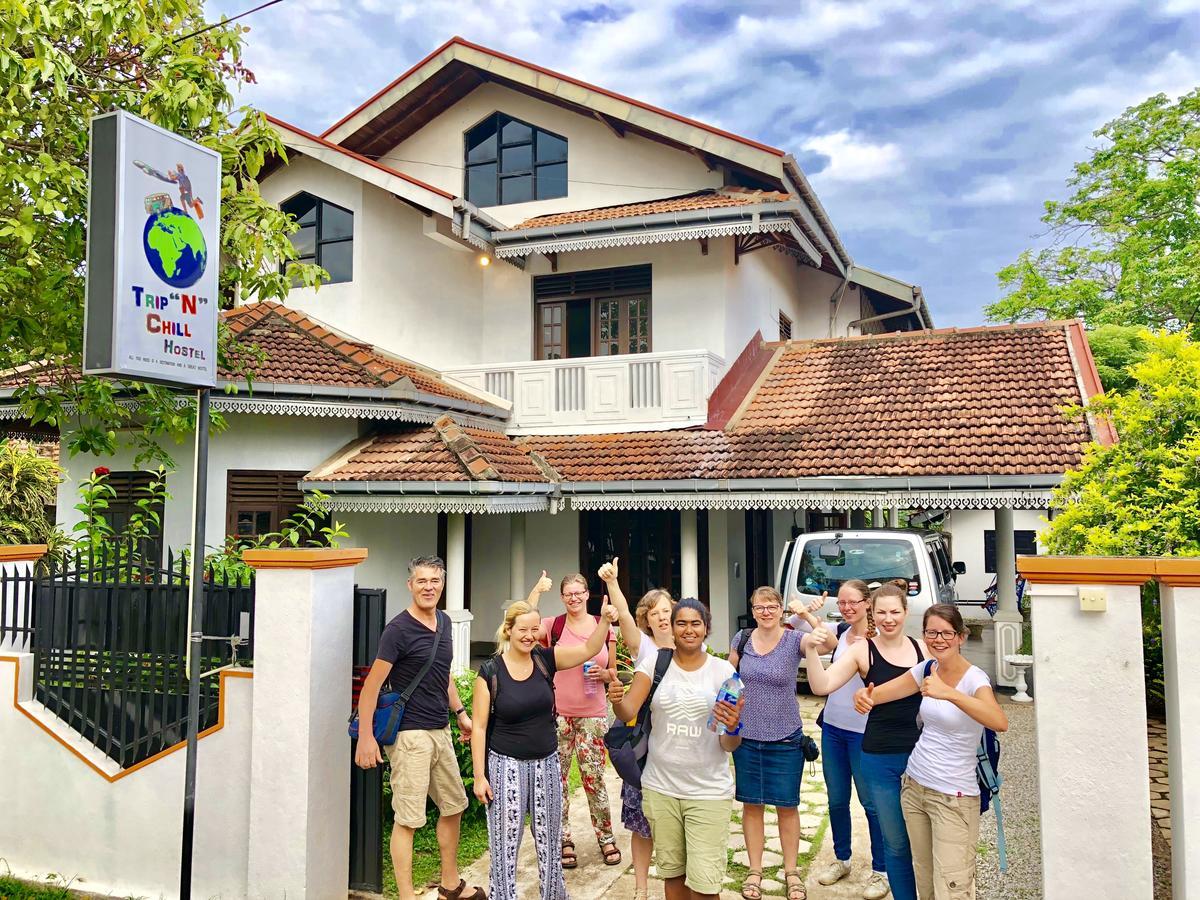 Trip "N" Chill Hostels Colombo Airport Катунаяка Екстер'єр фото